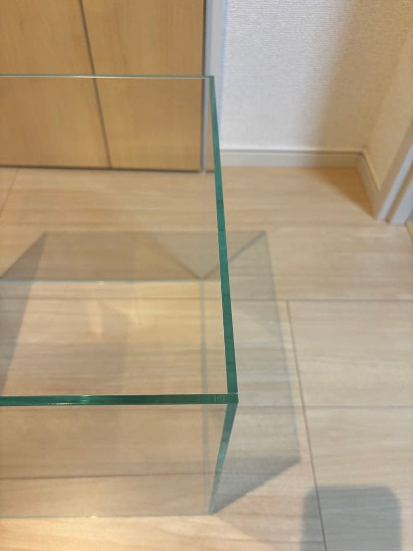 ADA 水槽 30cmキューブ キューブガーデン ライト セット GEX 龍王石