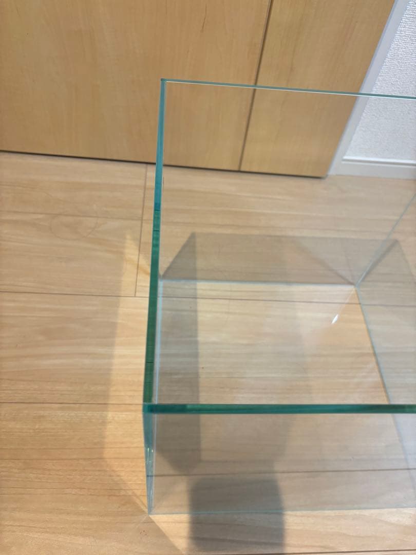 ADA 水槽 30cmキューブ キューブガーデン ライト セット GEX 龍王石