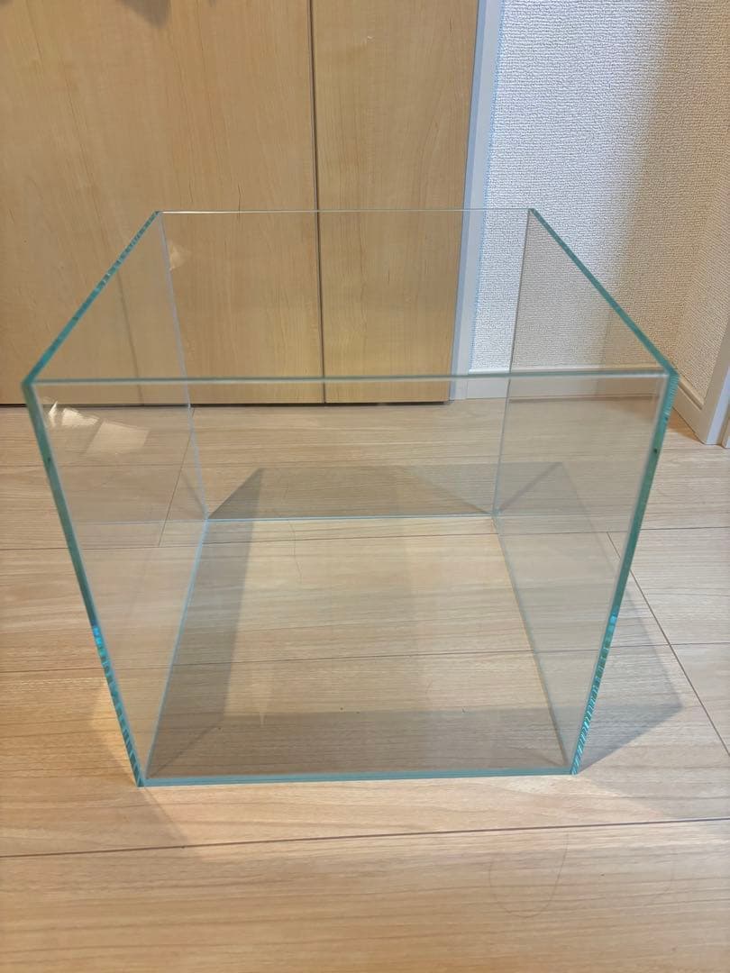 ADA 水槽 30cmキューブ キューブガーデン ライト セット GEX 龍王石