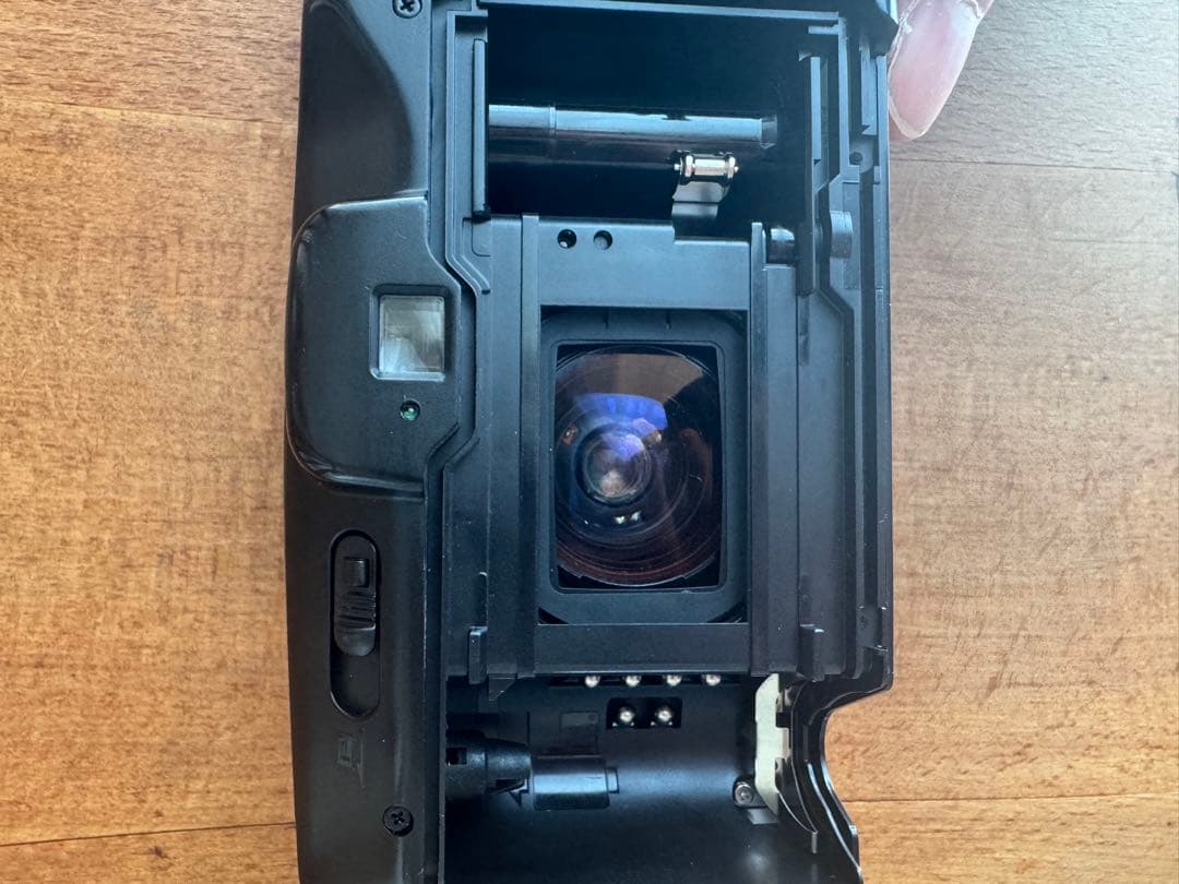 休日限定【美品/完動品/箱付】Canon Autoboy S ＊初期不良保証＊