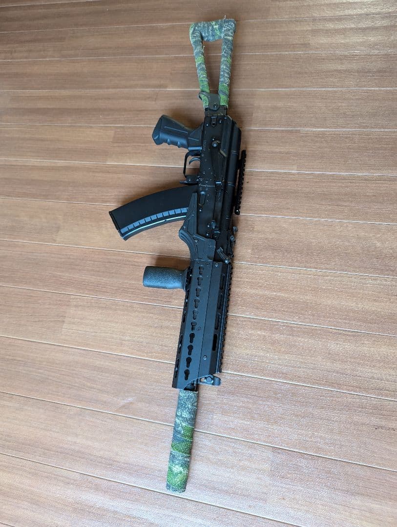 東京マルイ 次世代電動ガンAK102 カスタム