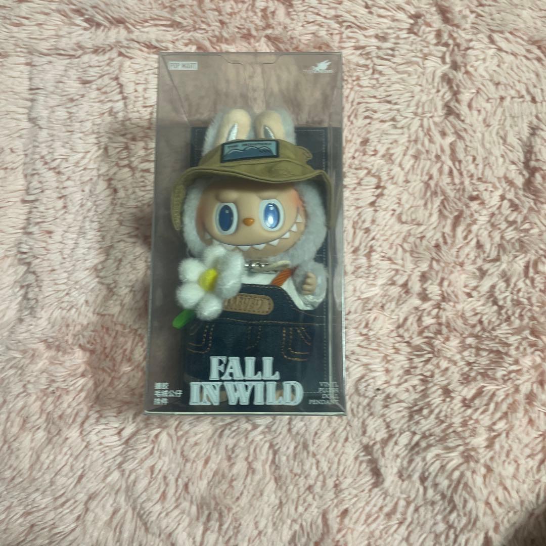 POP MART ラブブ 3体セット