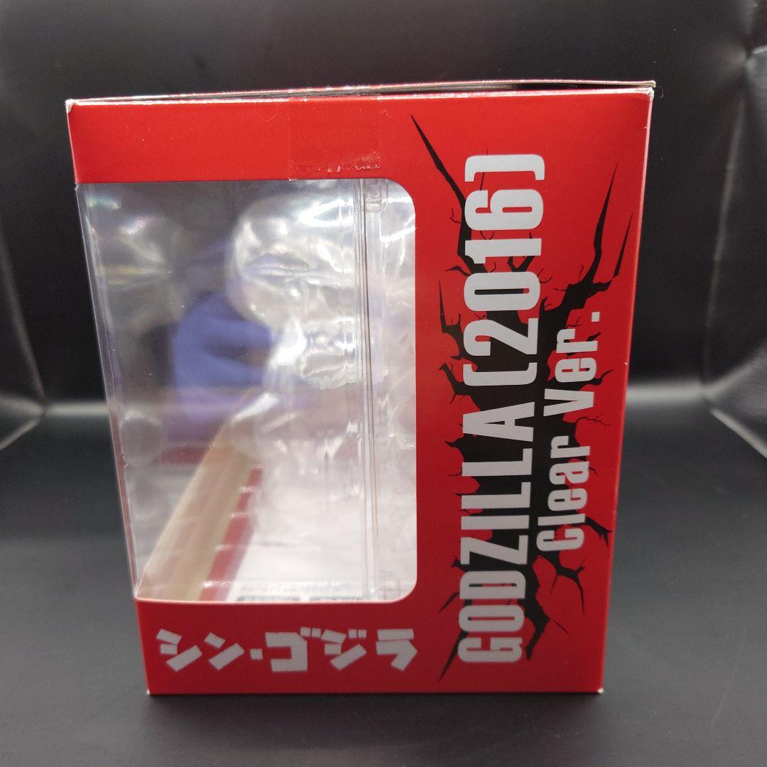 デフォリアル 2016 シン・ゴジラ クリアver.