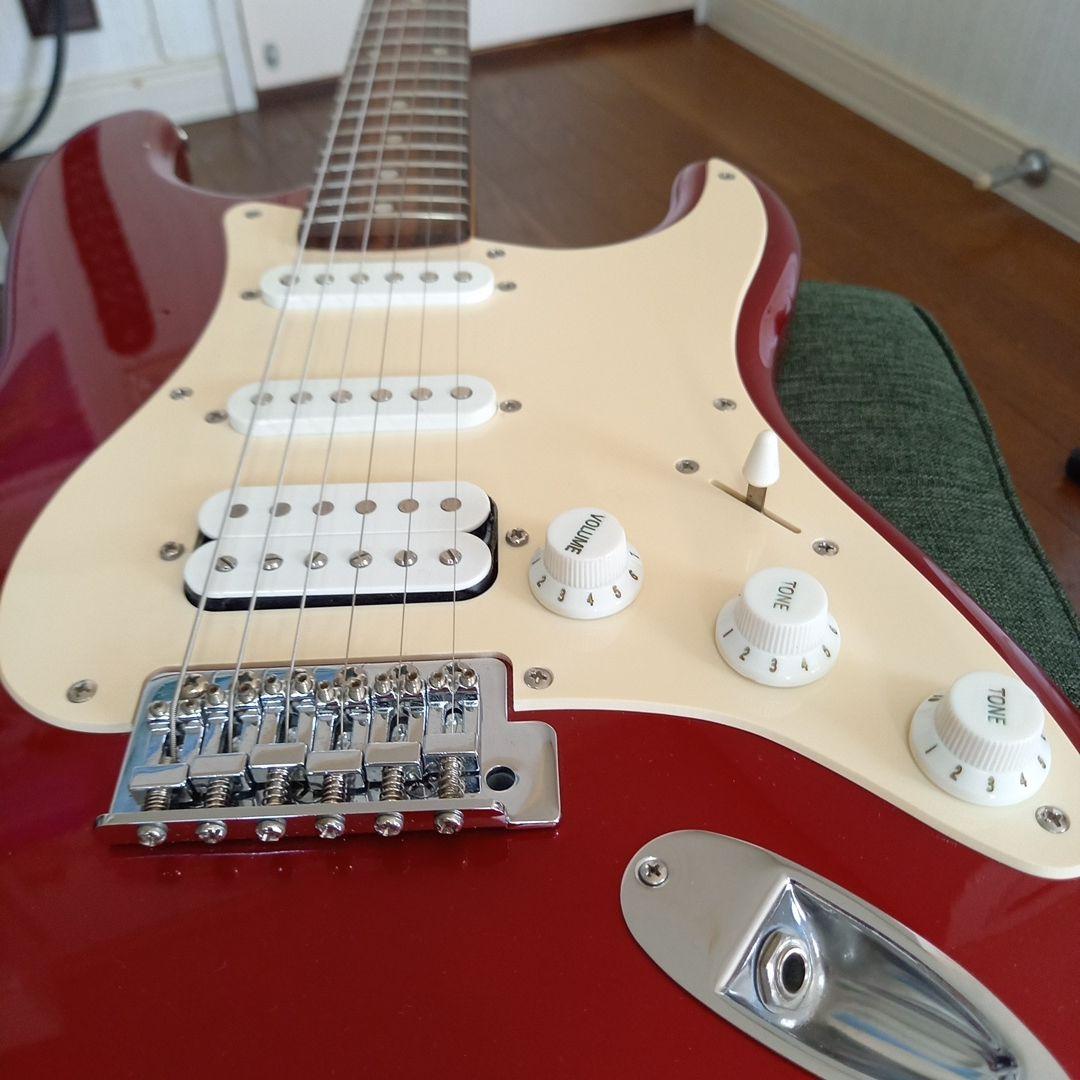 『shino3』Squier by Fender Affinity