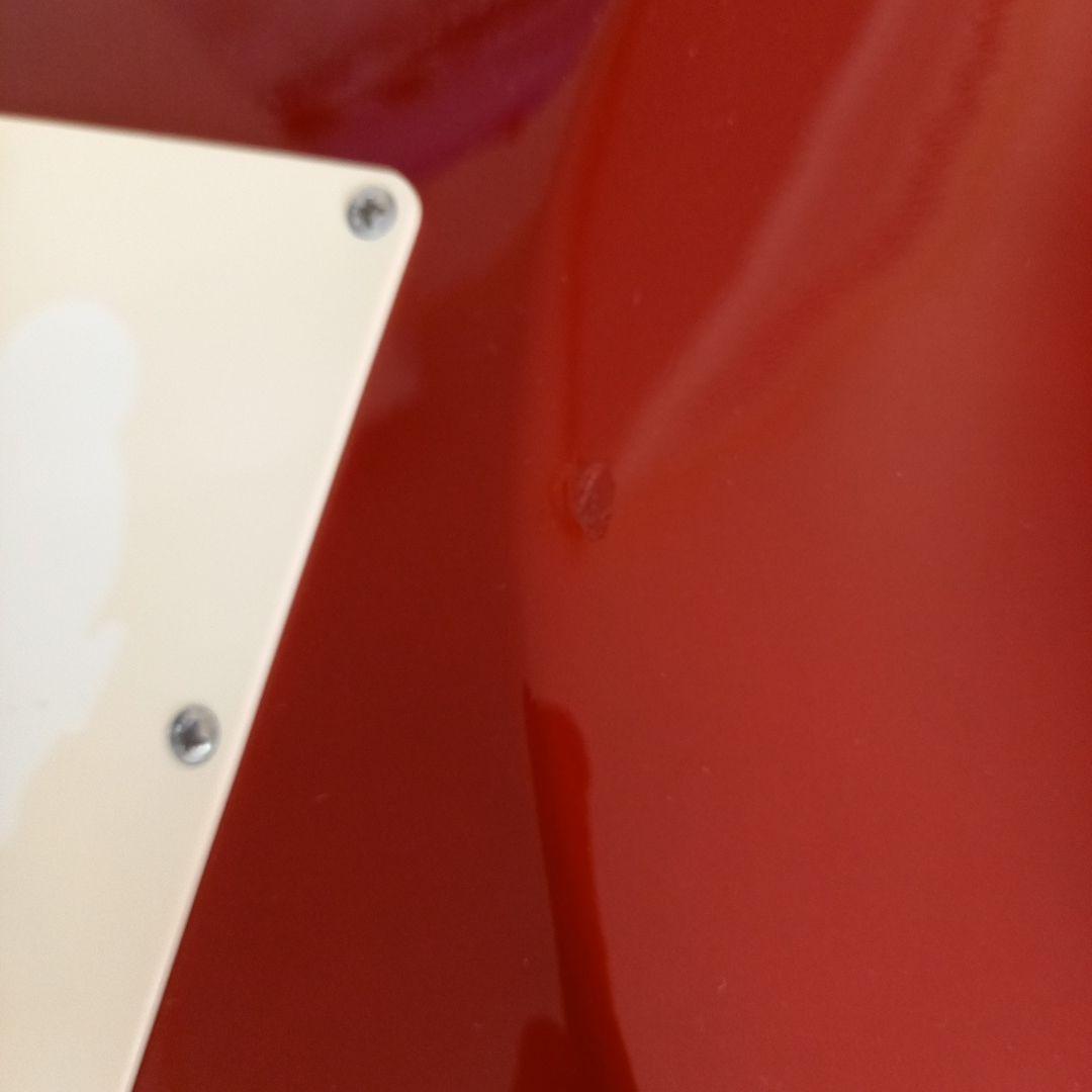 『shino3』Squier by Fender Affinity