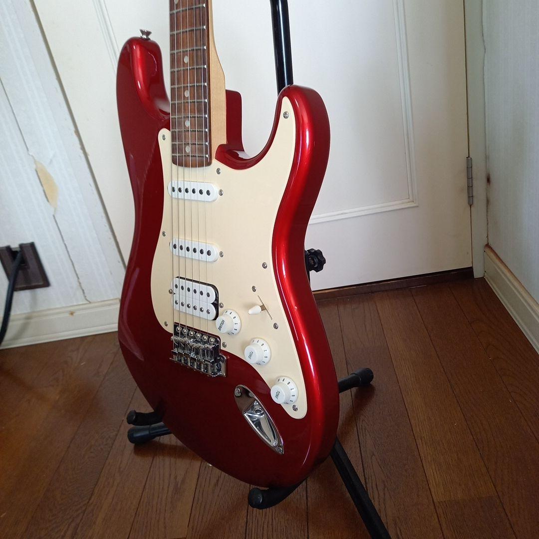 『shino3』Squier by Fender Affinity