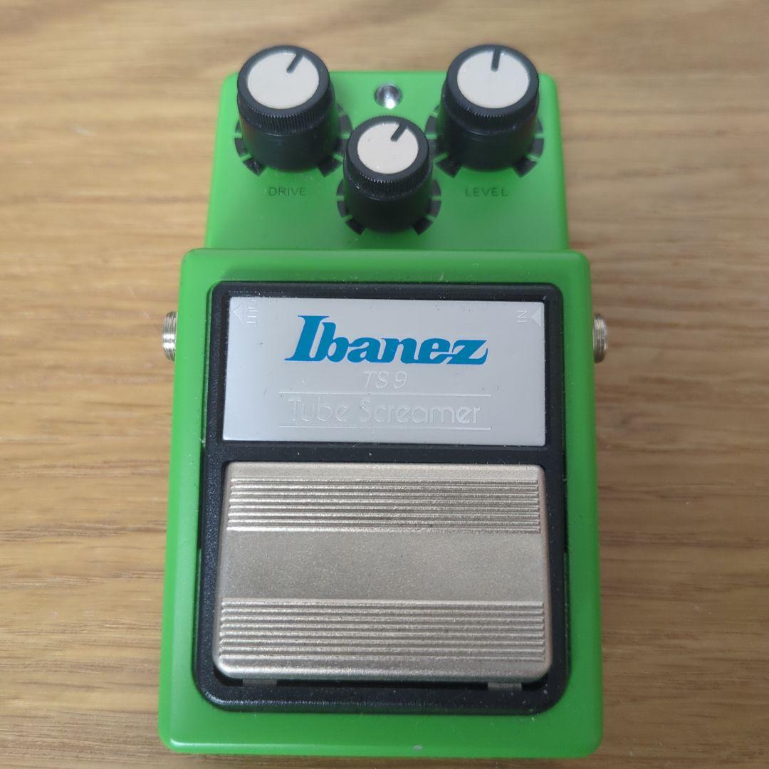 Ibanez TS9 Tube Screamer 　美品　チューブスクリーマー