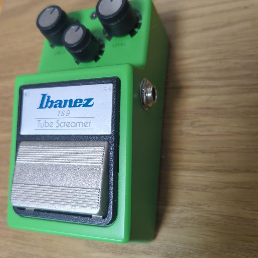 Ibanez TS9 Tube Screamer 　美品　チューブスクリーマー
