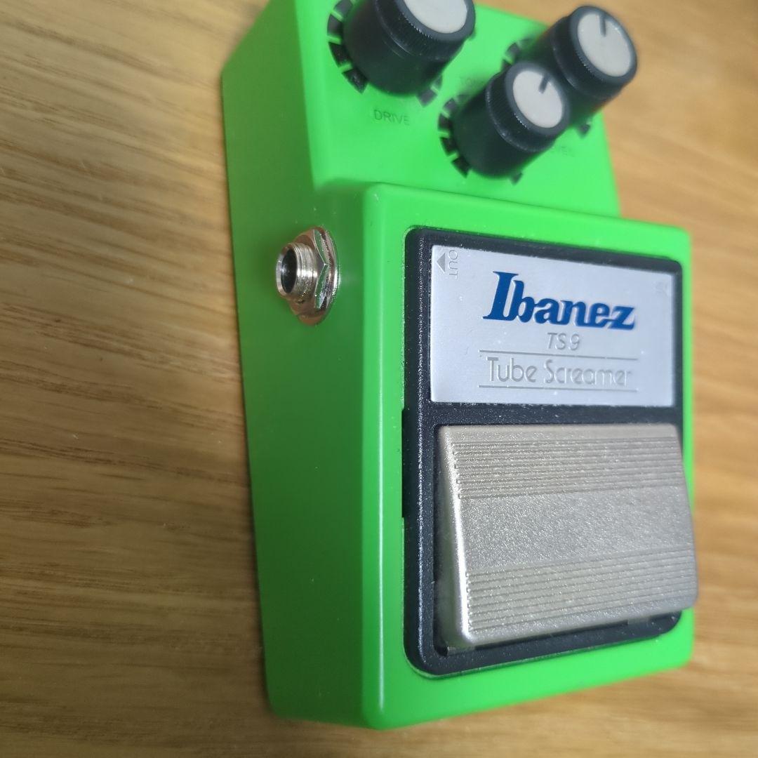 Ibanez TS9 Tube Screamer 　美品　チューブスクリーマー