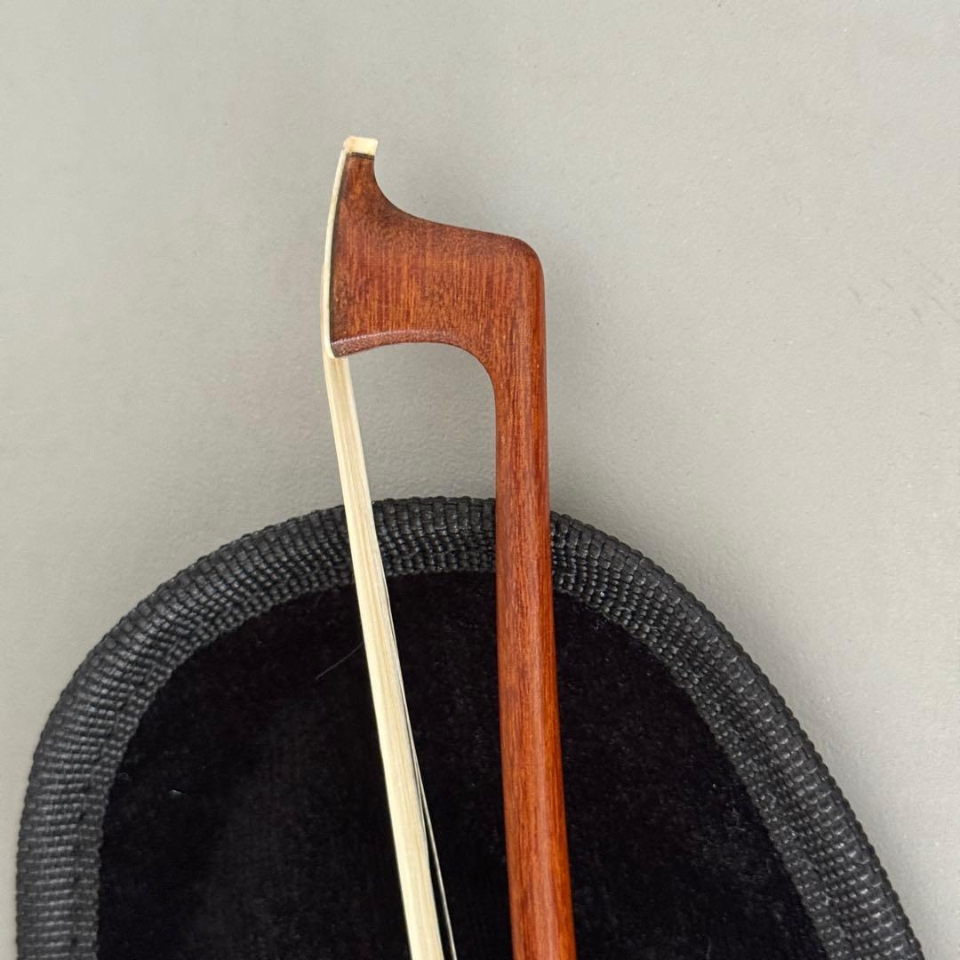 フランス製　1/2サイズ　バイオリン　セット　分数