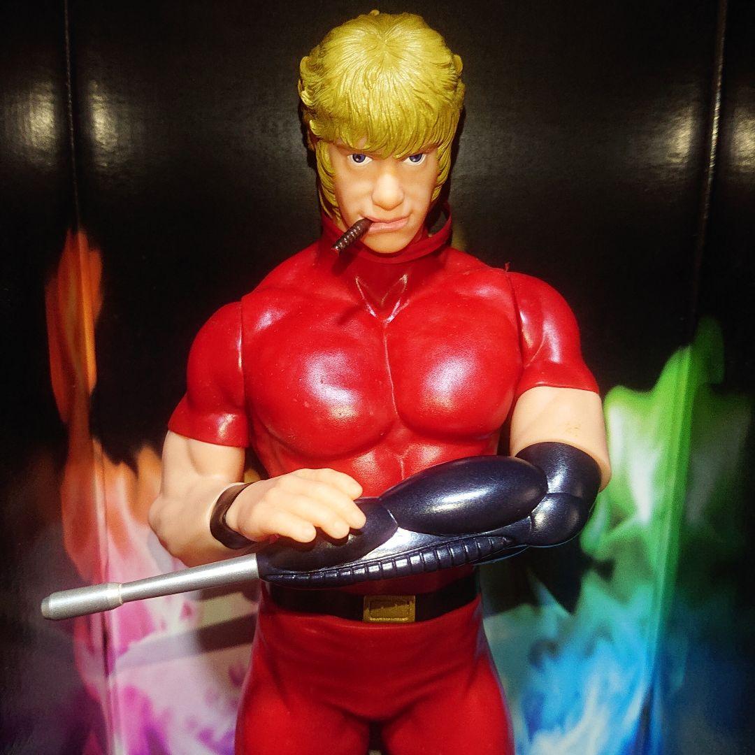 コブラ ソフビフィギュア