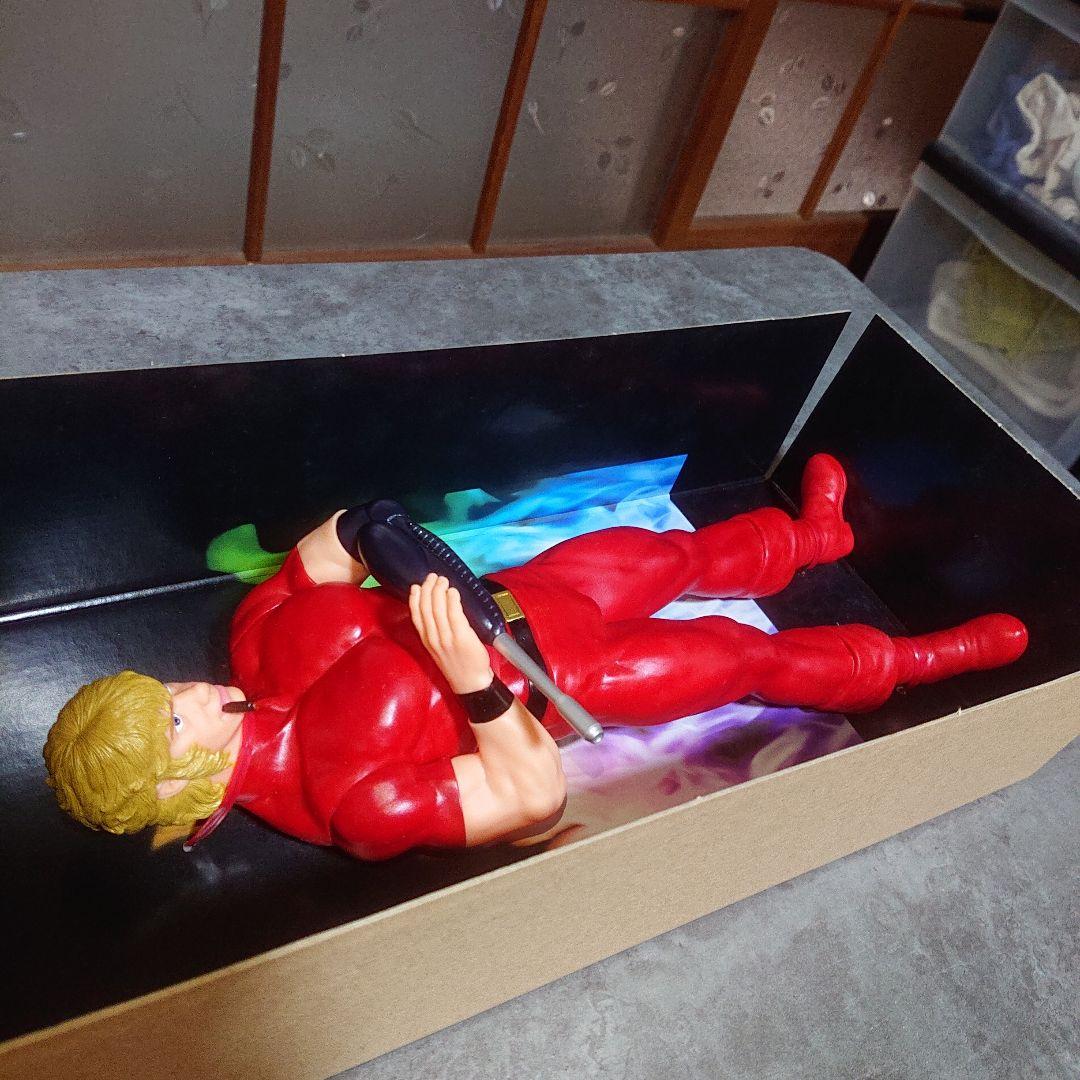 コブラ ソフビフィギュア