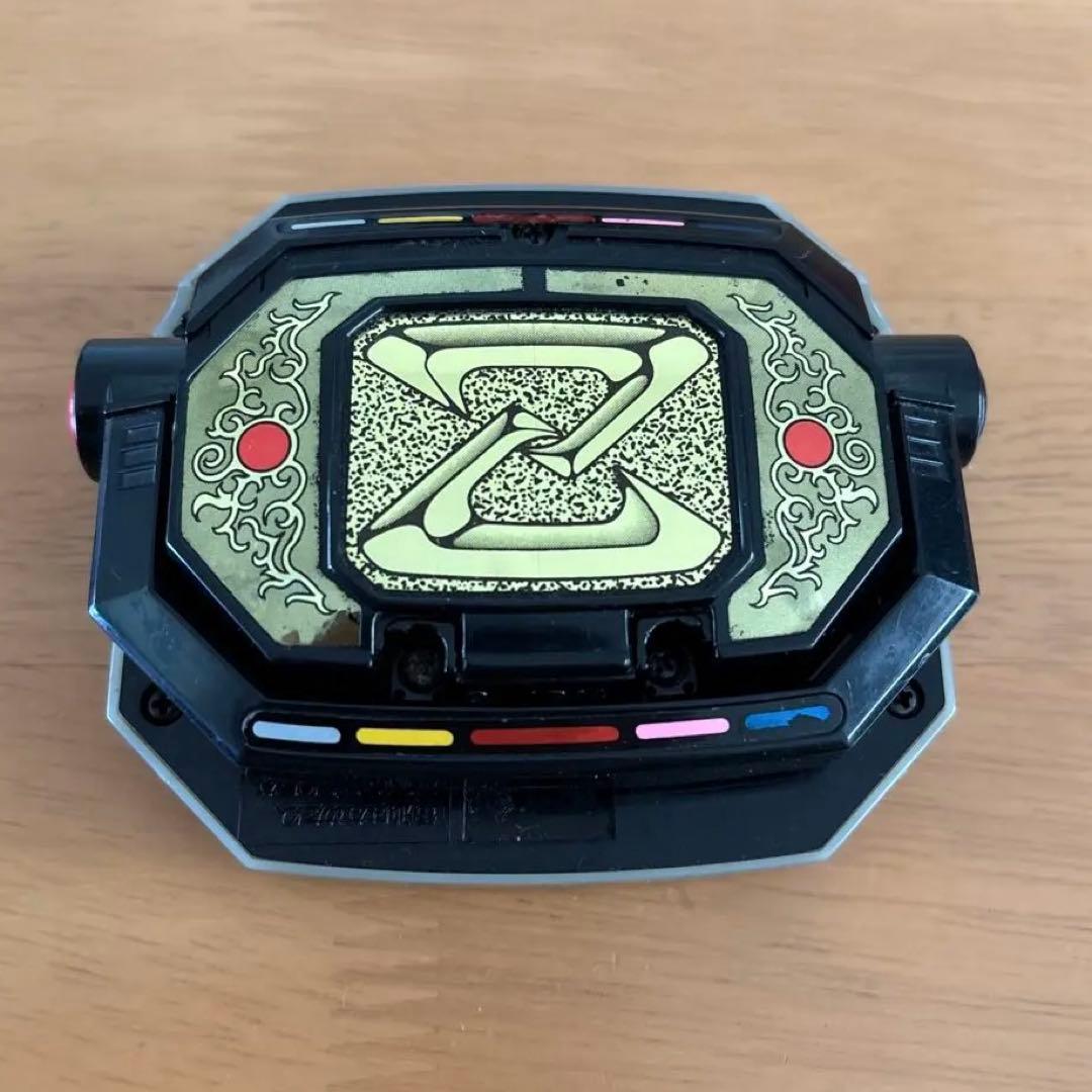 ジュウレンジャー　ドラゴンバックラー