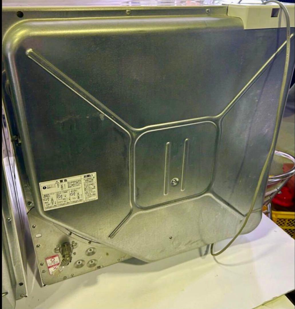 特別価格　Rinnai RDTC-53S ガス式衣類乾燥機　人気　定番　ブランド