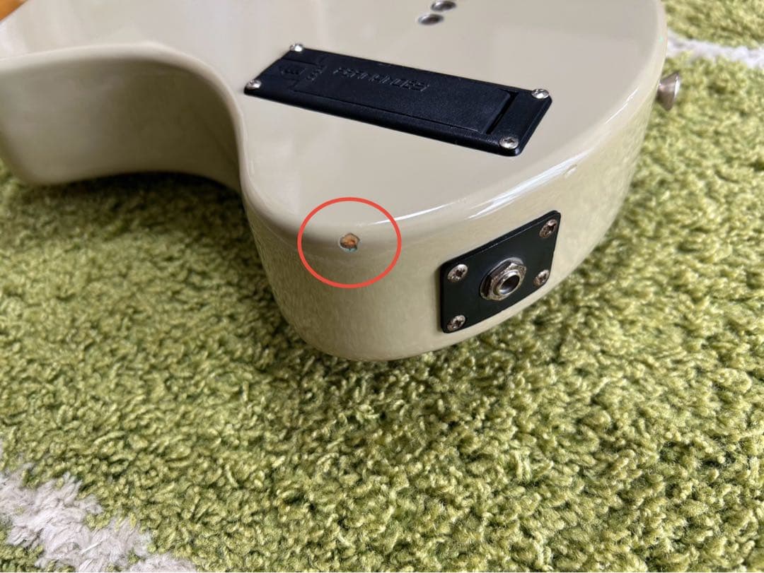 フェルナンデス（Fernandes）ZO-3