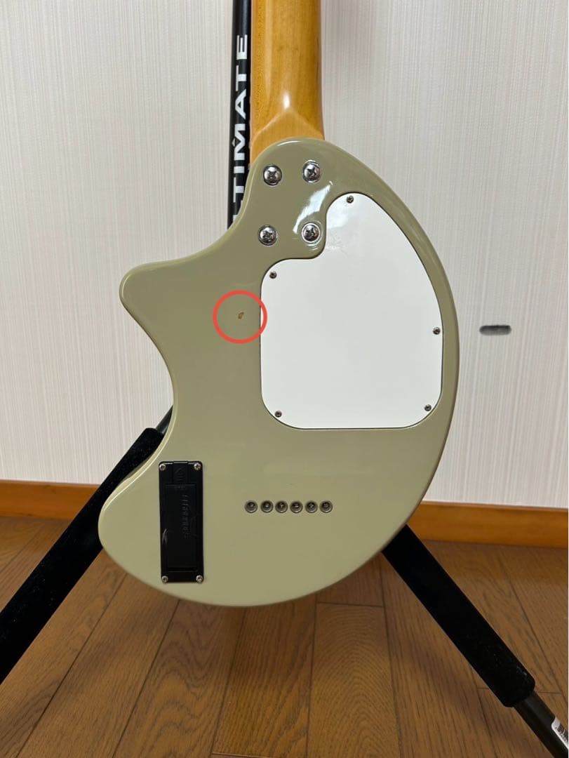 フェルナンデス（Fernandes）ZO-3