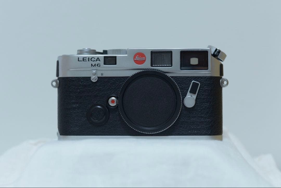 Leica M6 + DRズミクロン50mm + SBOOI ファインダー付属