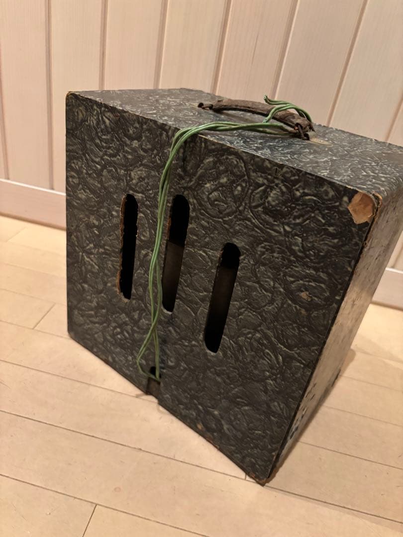 ヴィンテージアンプ