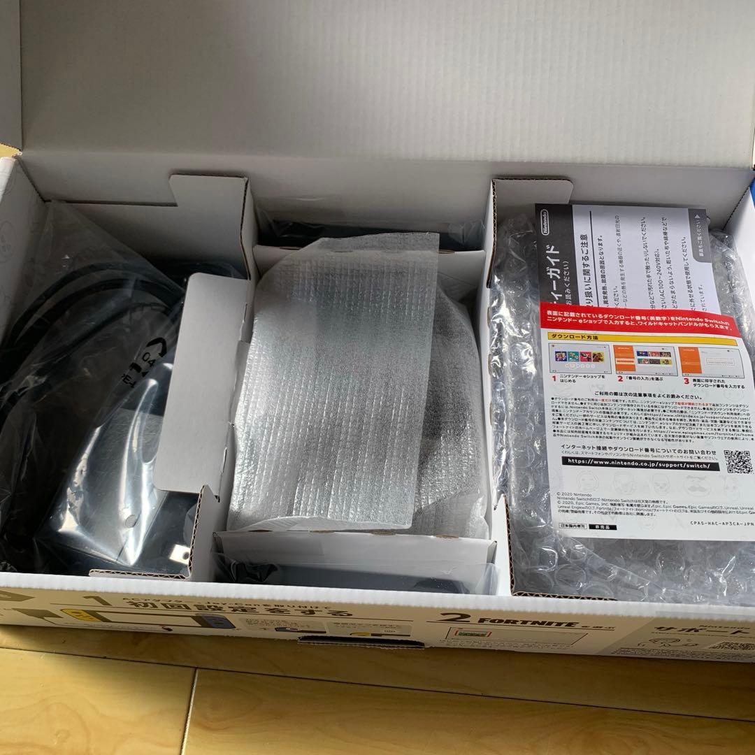 限定品⭐︎Nintendo Switch Fortnite スペシャルエディション