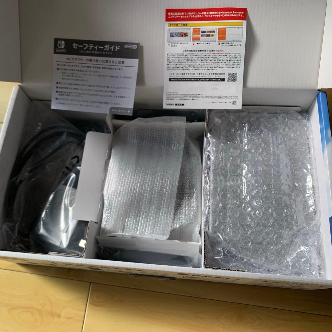 限定品⭐︎Nintendo Switch Fortnite スペシャルエディション