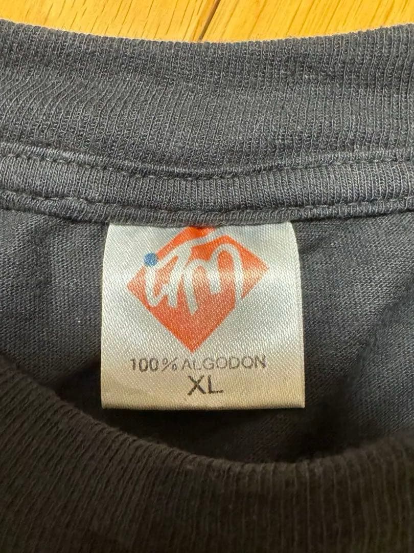 ミュージシャン GREEN DAY 90s EURO BOOTLEG TEE XL