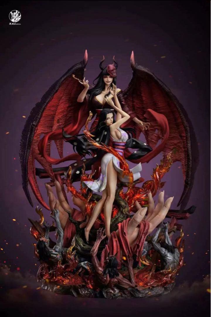 ONE PIECEワンピース ニコ・ロビン 和の国編 フィギュア ガレージキット