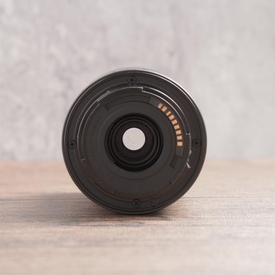美品✨イベントに✨Canon EF-M55-200mm IS STM　957-2