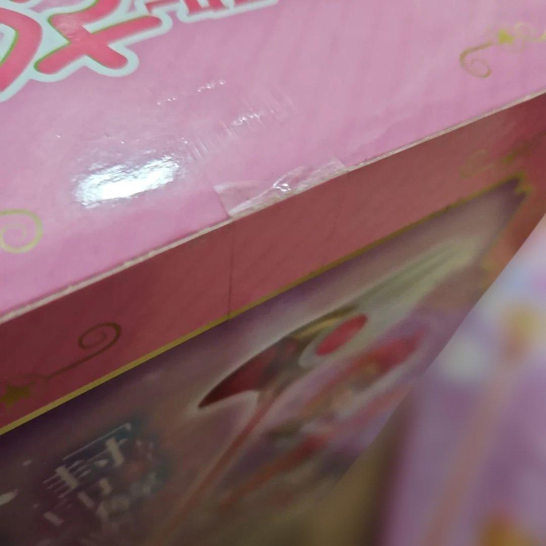 カードキャプターさくら　星の杖　封印の杖