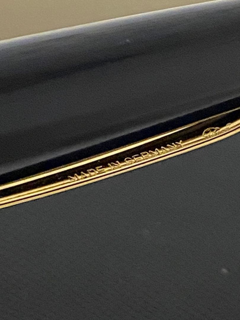 モンブラン ジェネレーション　ローラーボール　ボールペン