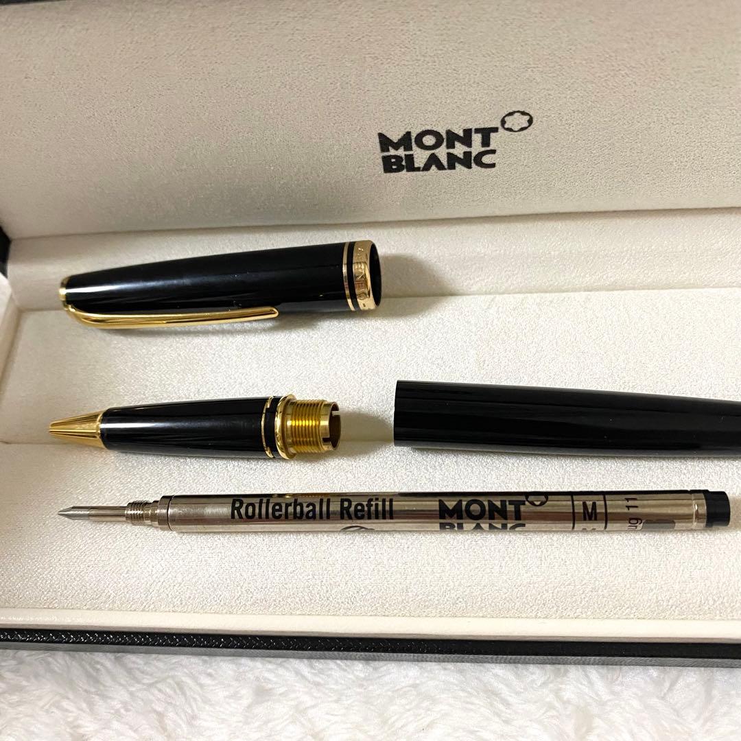 モンブラン ジェネレーション　ローラーボール　ボールペン