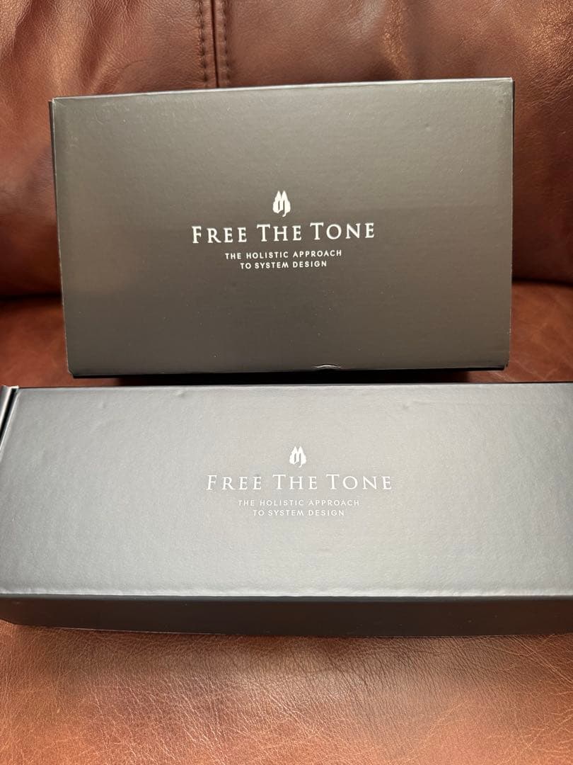 Free The Tone 　 RING MODULATOR II ペダル付