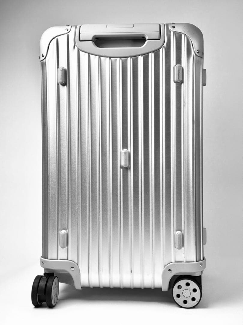 生涯保証 RIMOWAオリジナルトランクS 66Lスーツケース