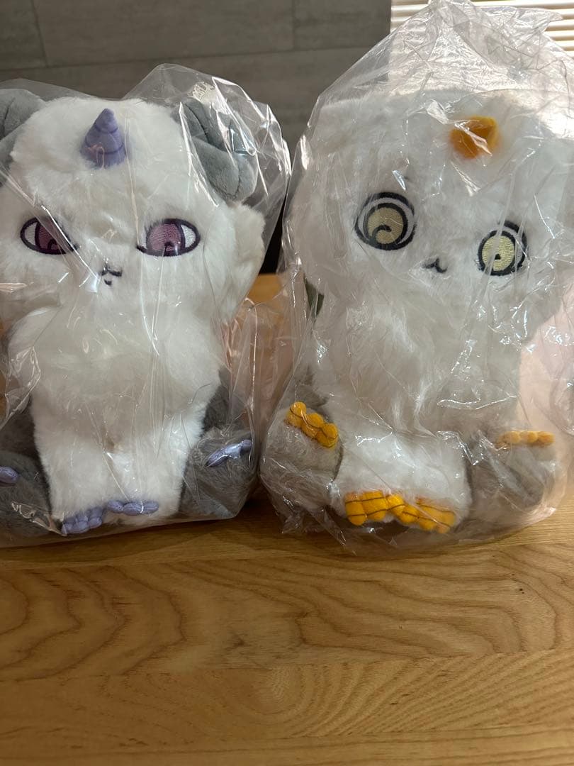 ちいかわ てんしとあくま あのこぬいぐるみショルダーバッグ