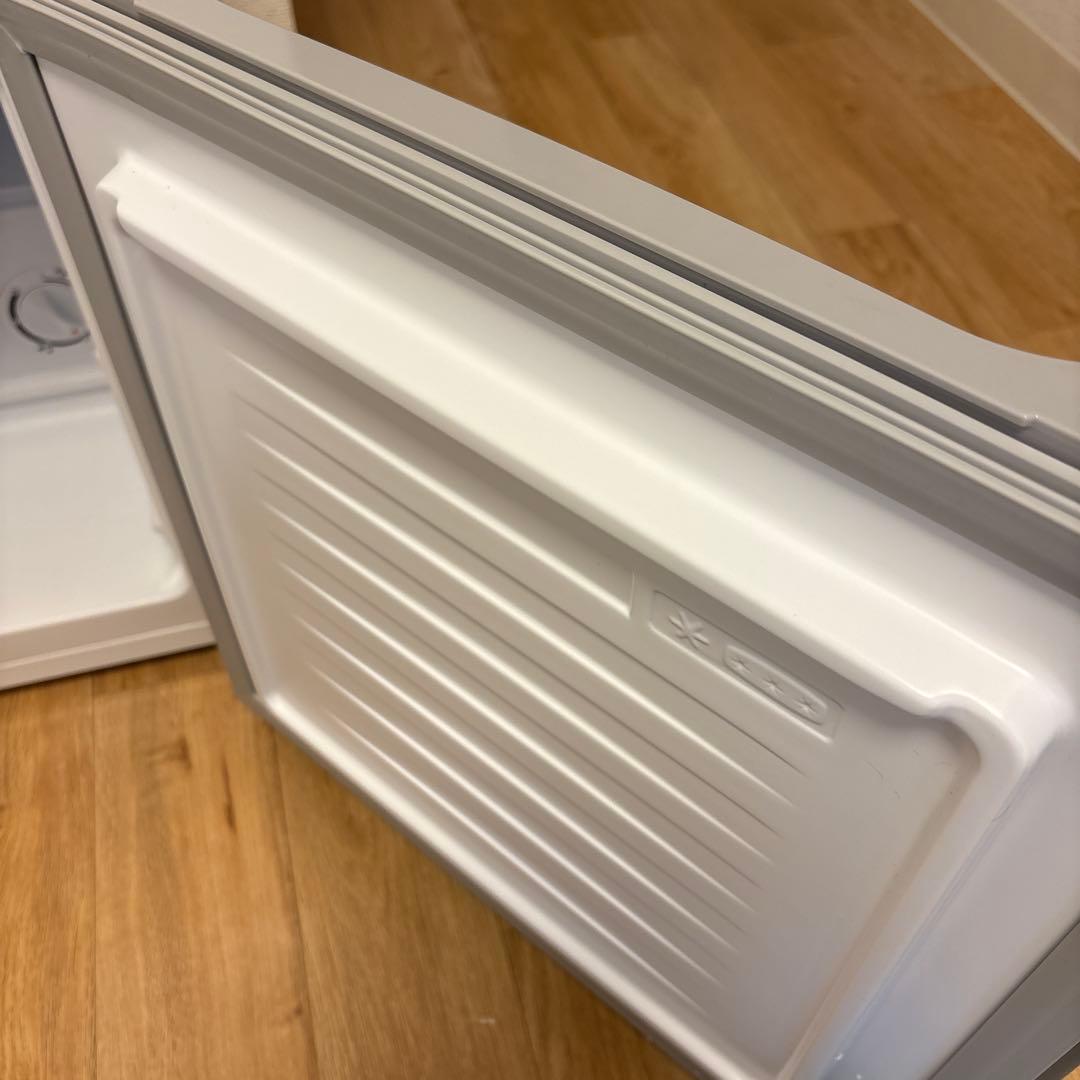 【花ちゃん】アイリスプラザ 冷凍庫 31L ゴールド PF-A31FD-N