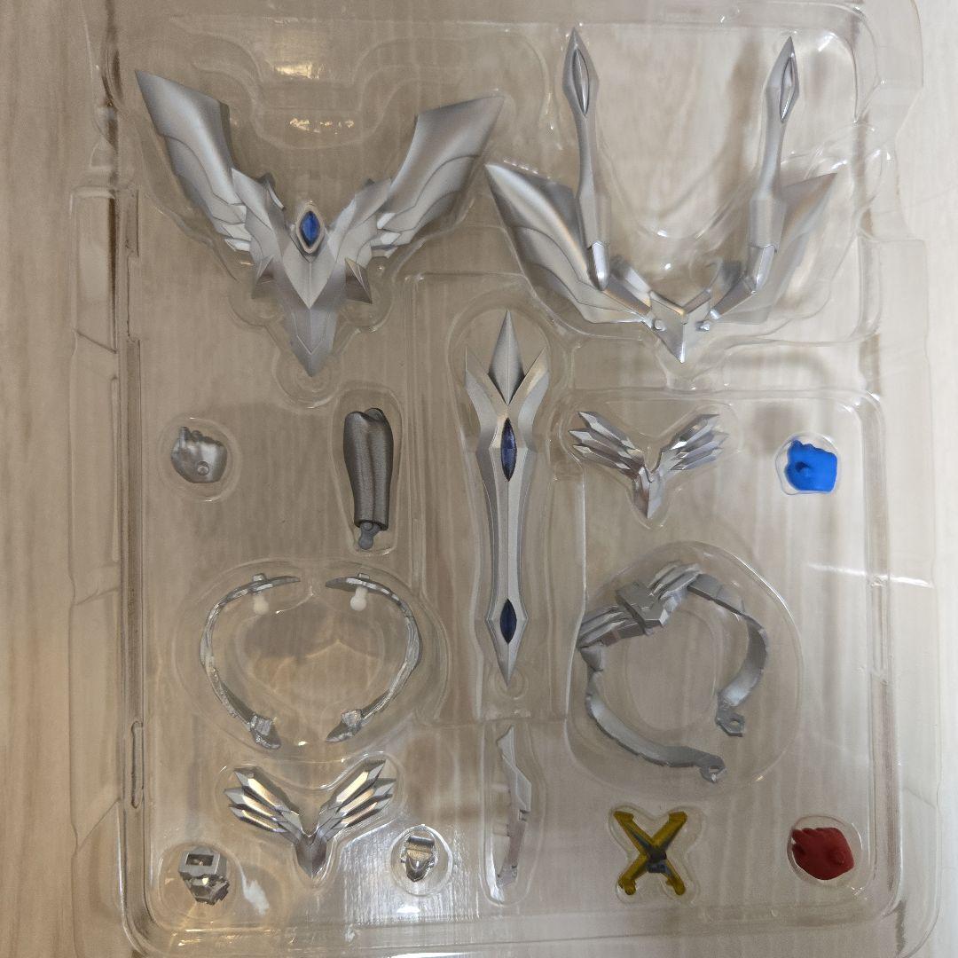 S.H.Figuarts　ウルトラマンゼロ　フィギュアーツ　セット