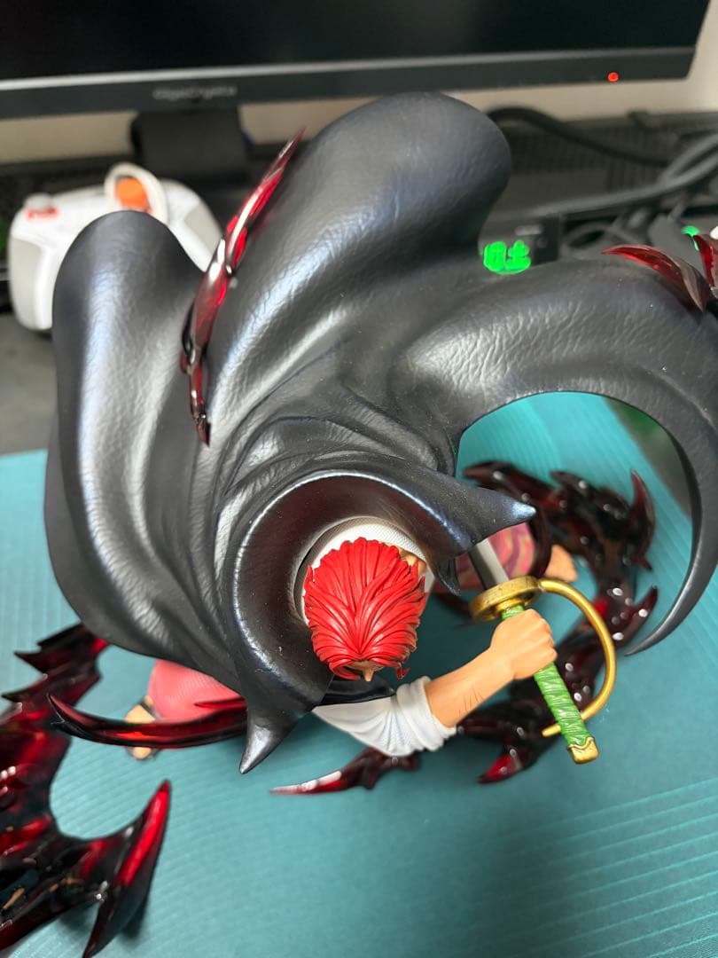 ワンピース　ガレージキット　シャンクス　LX フィギュア