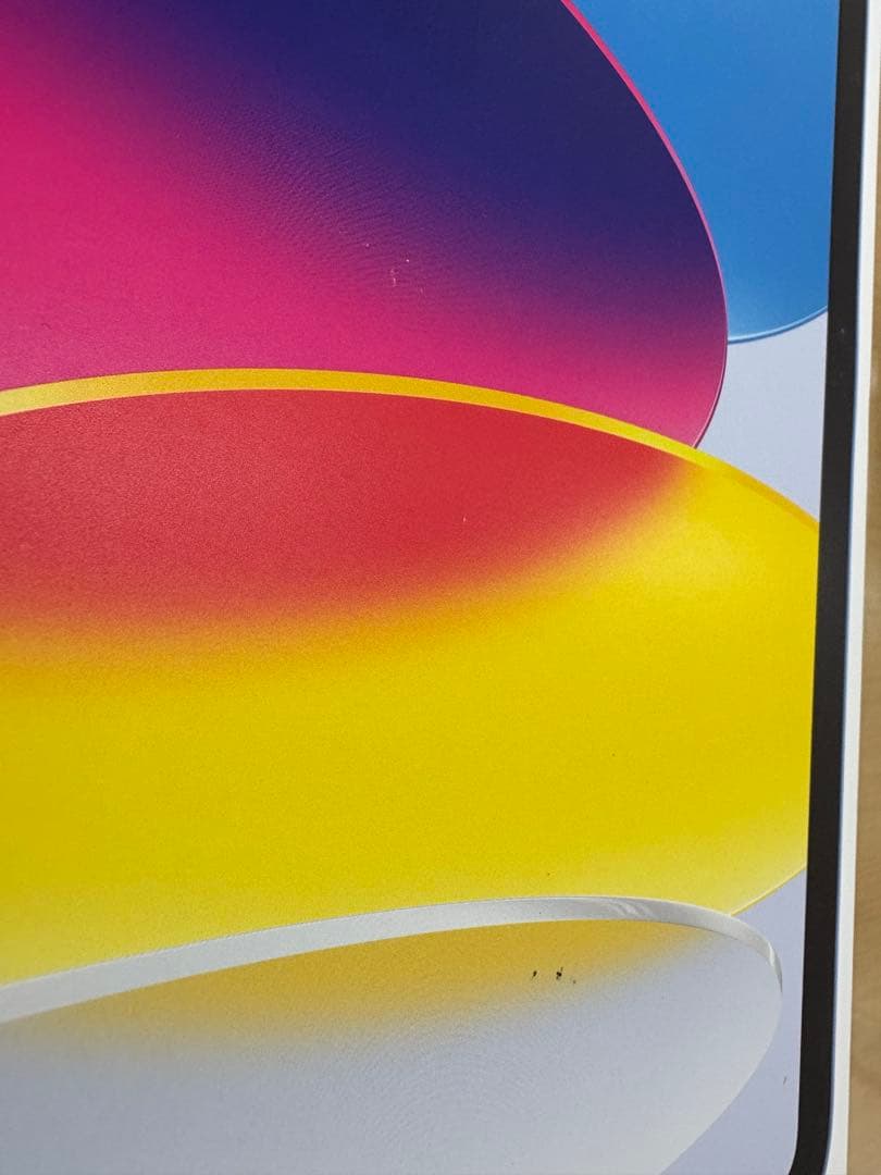 新品未開封　Apple iPad Wi-Fiモデル A16 ブルー　128GB