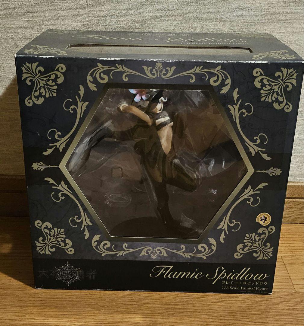 六花の勇者　フレミー・スピッドロウ　フィギュア