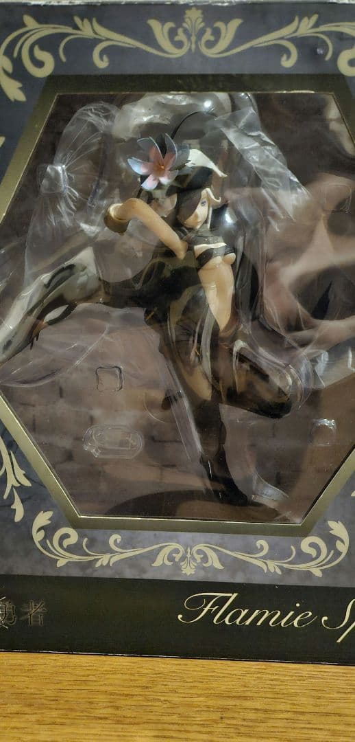 六花の勇者　フレミー・スピッドロウ　フィギュア