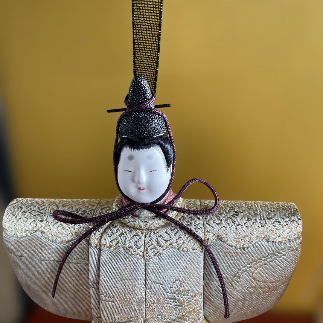 木目込人形 雛人形 セット