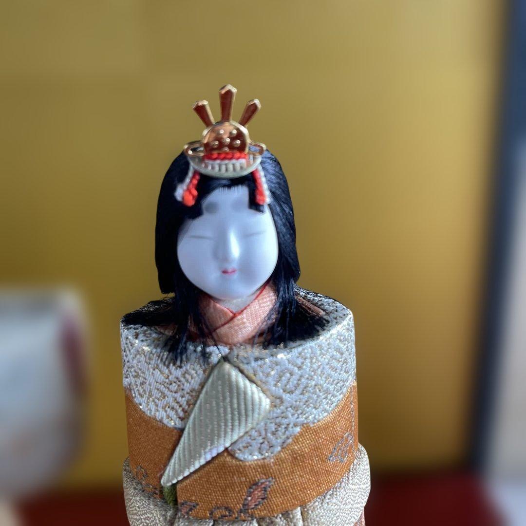 木目込人形 雛人形 セット