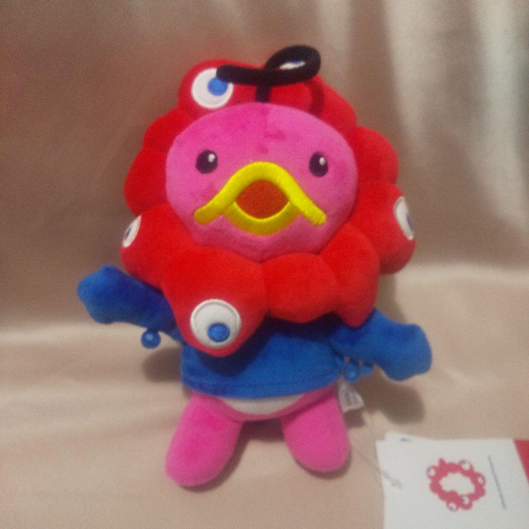 ミャクミャクエービーシーコラボぬいぐるみ