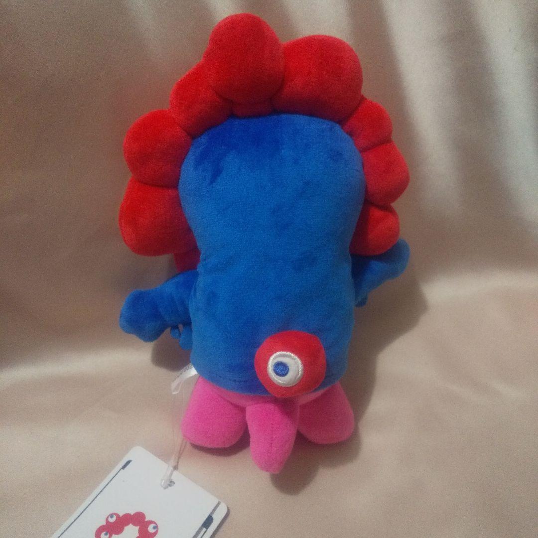 ミャクミャクエービーシーコラボぬいぐるみ