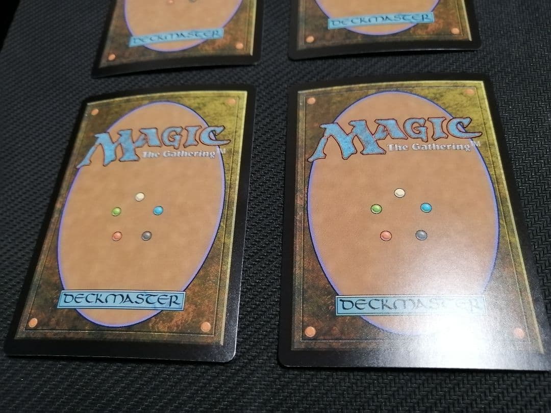 MTG 覆いを割く者　ナーセット初版FOIL4枚セット