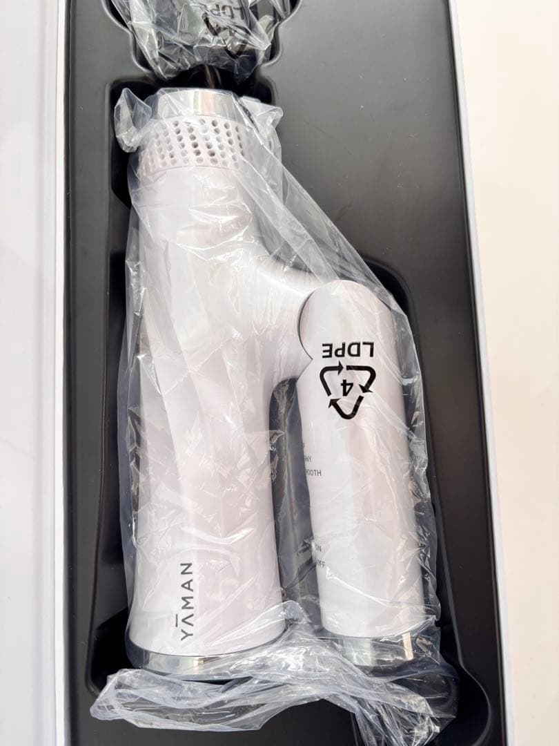 【新品未使用】YAMANリフトドライヤースマート艶髪ドライヤーコンパクトモデル