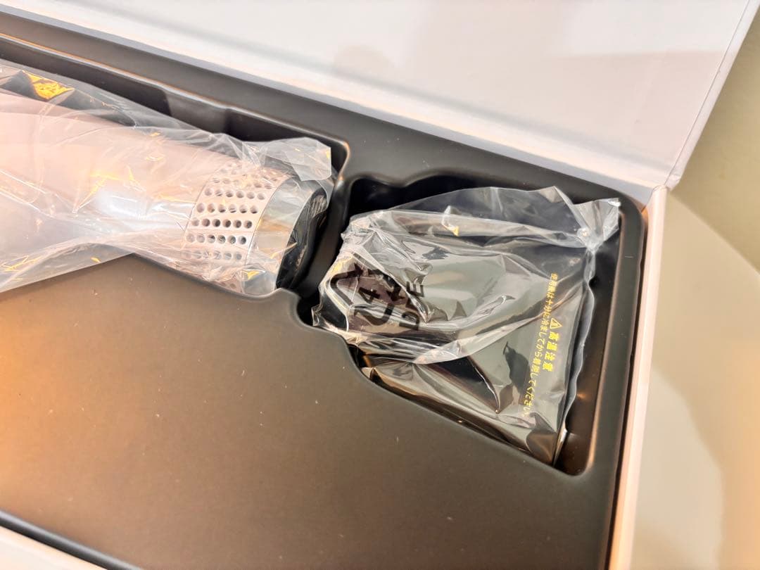 【新品未使用】YAMANリフトドライヤースマート艶髪ドライヤーコンパクトモデル