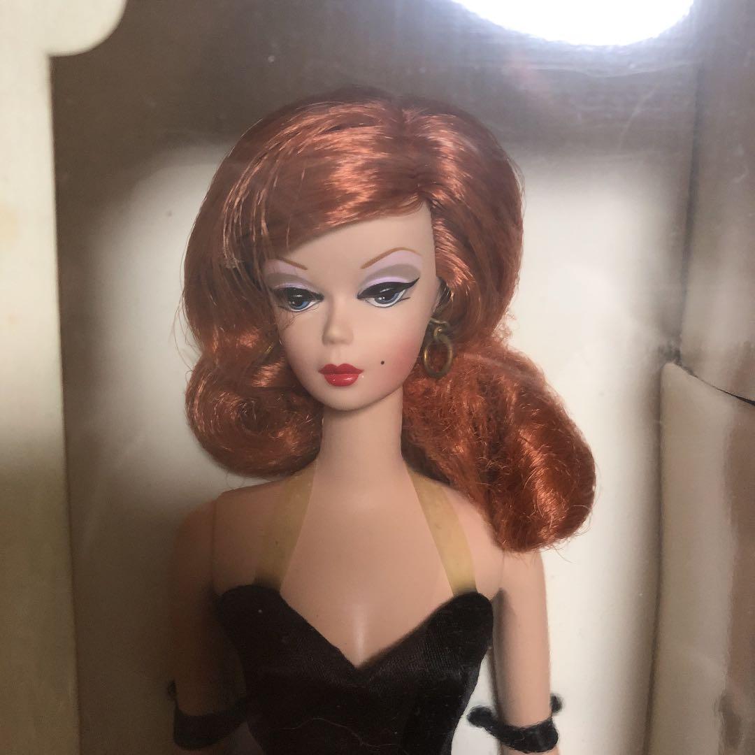 シルクストーンバービーDusk To Dawn Silkstone Barbie