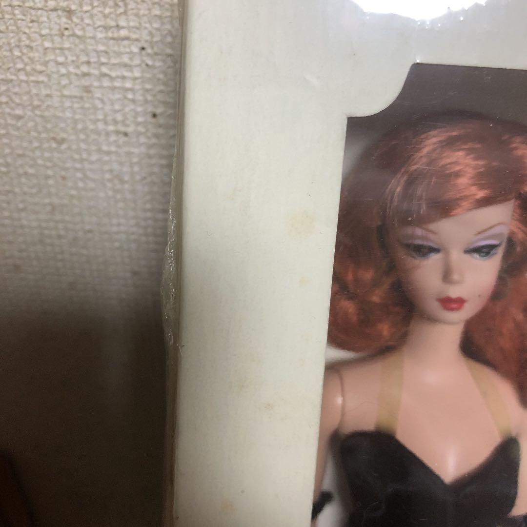 シルクストーンバービーDusk To Dawn Silkstone Barbie