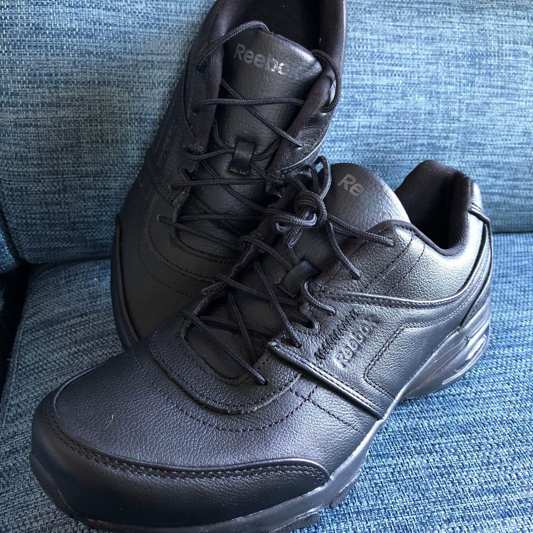 Reebok レインウォーカーダッシュDMXMAX 4E 25.5㎝ブラック