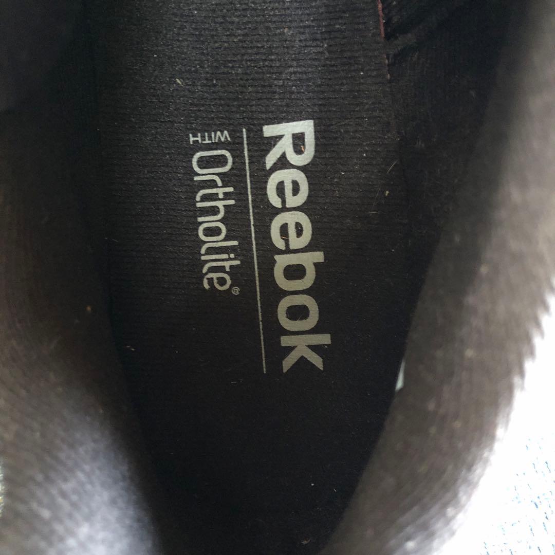 Reebok レインウォーカーダッシュDMXMAX 4E 25.5㎝ブラック